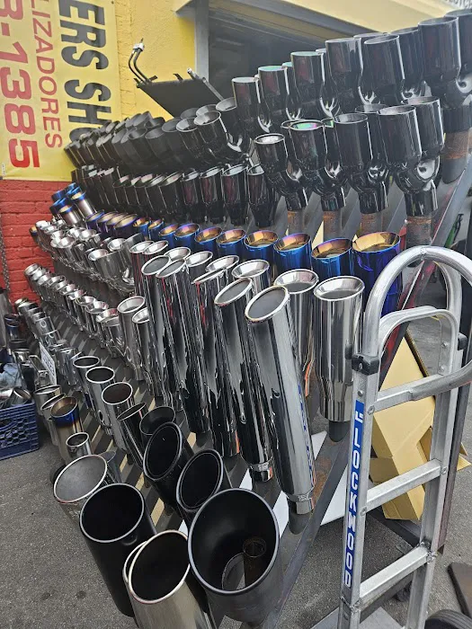J & J Muffler Shop 7