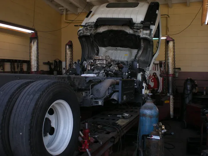 California Frame & Axle Service 1