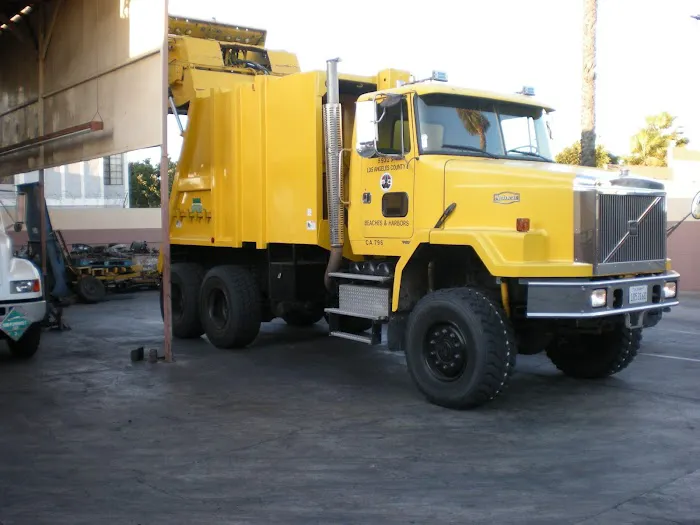 California Frame & Axle Service 0