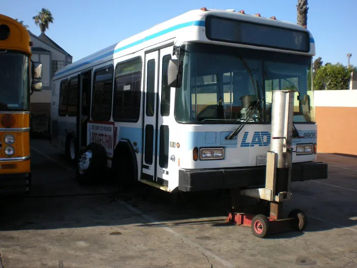 California Frame & Axle Service 5