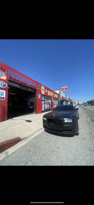Progressive Auto Collision Center 8