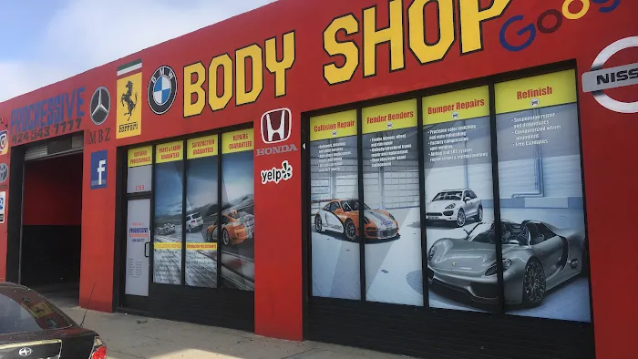 Progressive Auto Collision Center 9