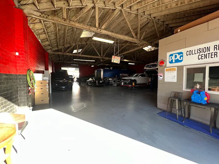 Progressive Auto Collision Center 7