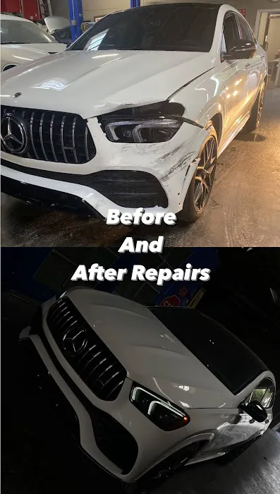 Progressive Auto Collision Center 1