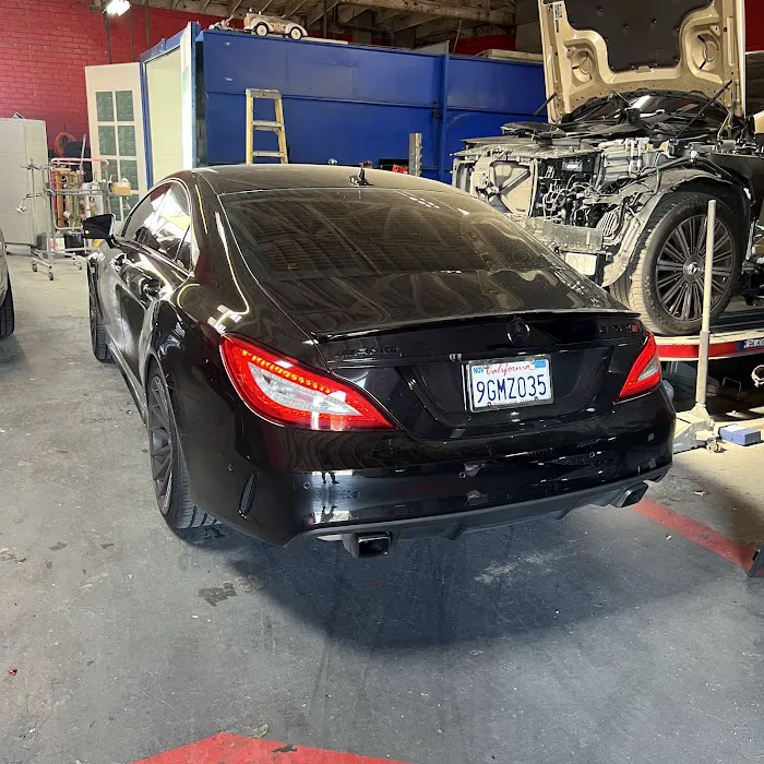 Progressive Auto Collision Center 4