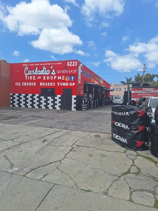 Custodio's Tire Shop #2 4