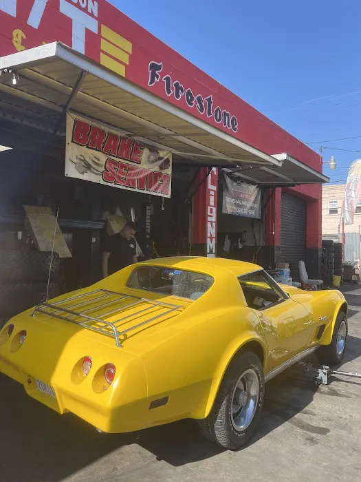Custodio's Tire Shop #2 0