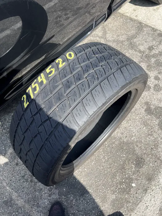 Custodio's Tire Shop #2 2