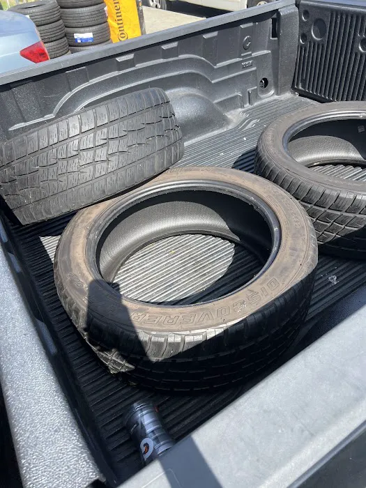 Custodio's Tire Shop #2 3