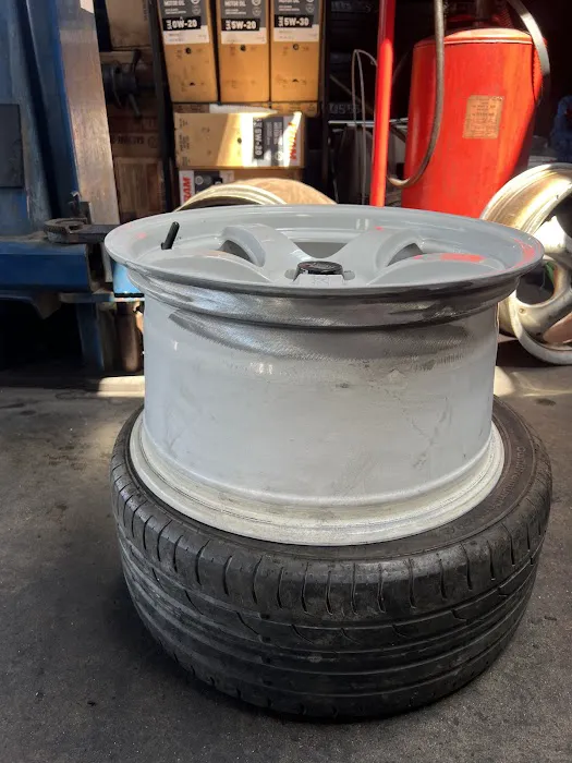 Custodio's Tire Shop #2 6