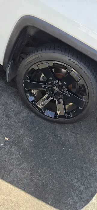 Custodio's Tire Shop #2 9