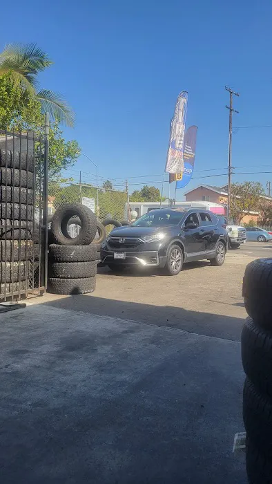 Custodio's Tire Shop #2 5