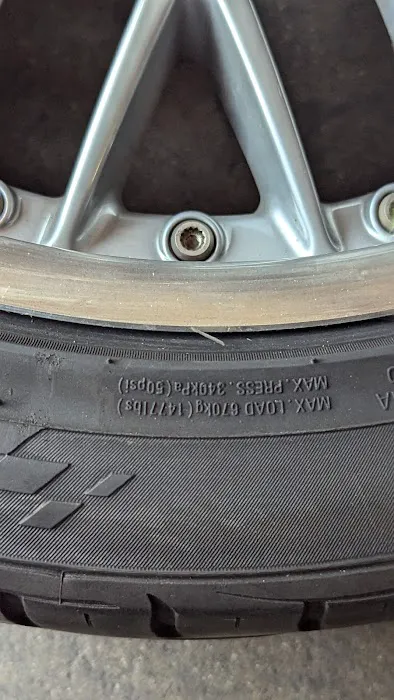 Custodio's Tire Shop #2 7