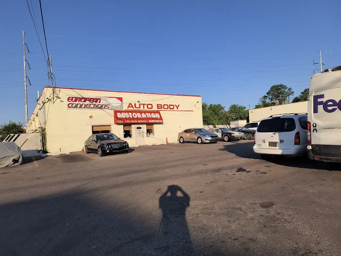 European Connection Auto Body 4