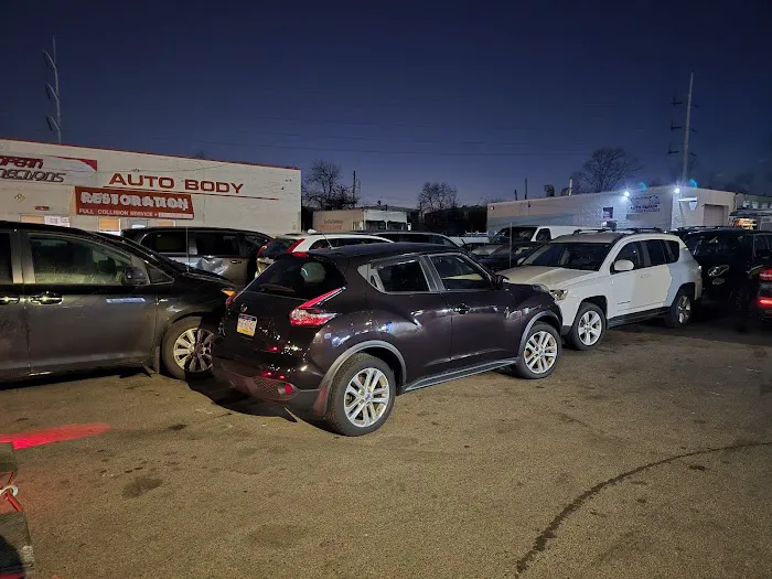 European Connection Auto Body 0