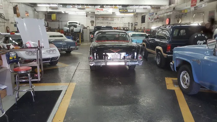 Academy Automotive Center 1