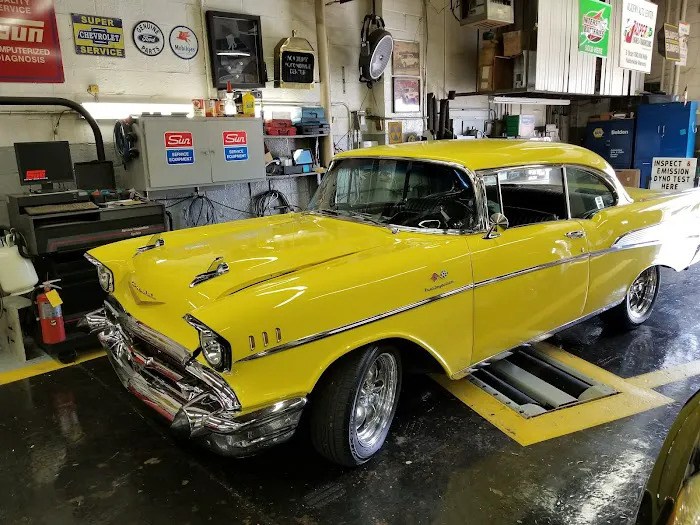 Academy Automotive Center 0