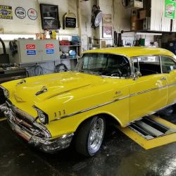 Academy Automotive Center ico