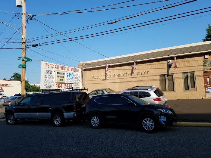 Academy Automotive Center 4