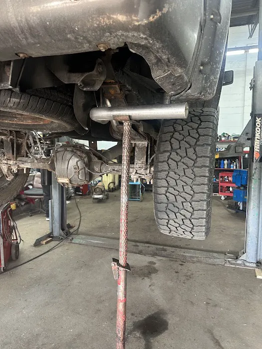 Ralf’s Custom Exhaust and Auto Repair 1