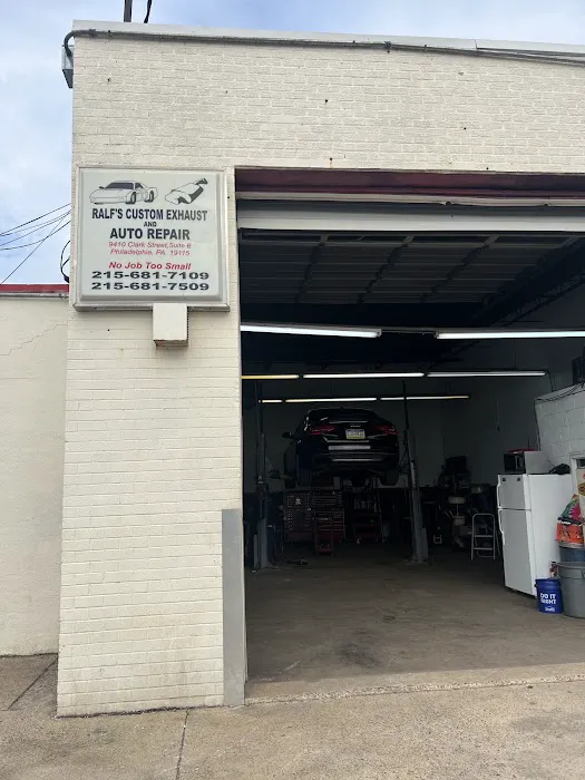 Ralf’s Custom Exhaust and Auto Repair 6