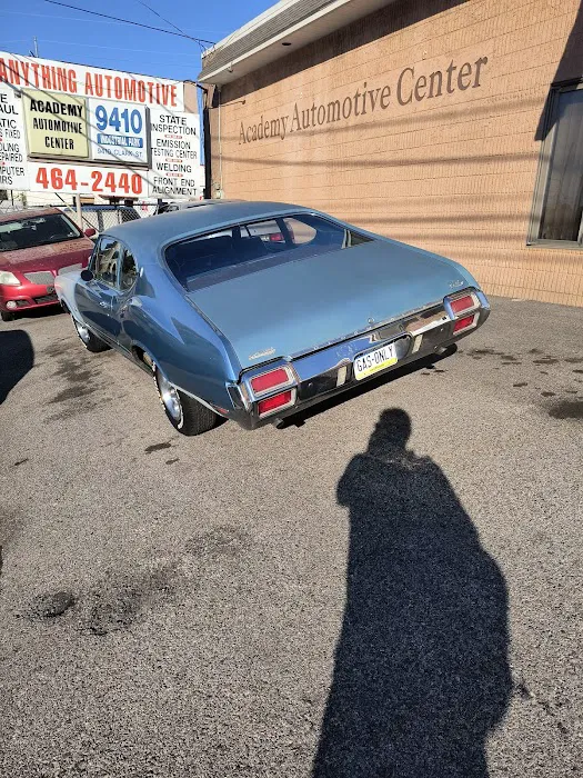 Grant Auto Clinic 2