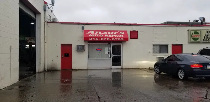 Anzori's Auto Repair Inc 2
