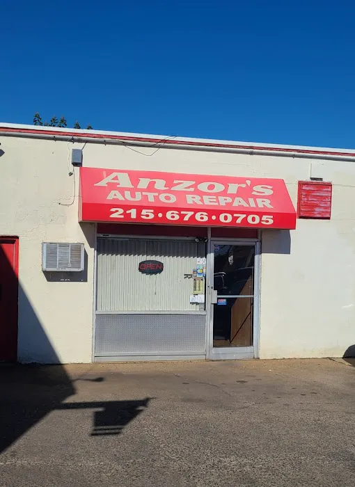 Anzori's Auto Repair Inc 3