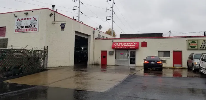 Anzori's Auto Repair Inc 0