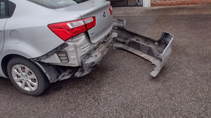 Caliber Collision 7