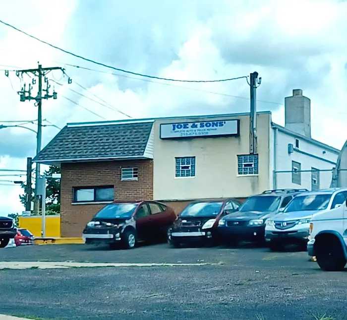 Joe & Son's Auto Repair 1