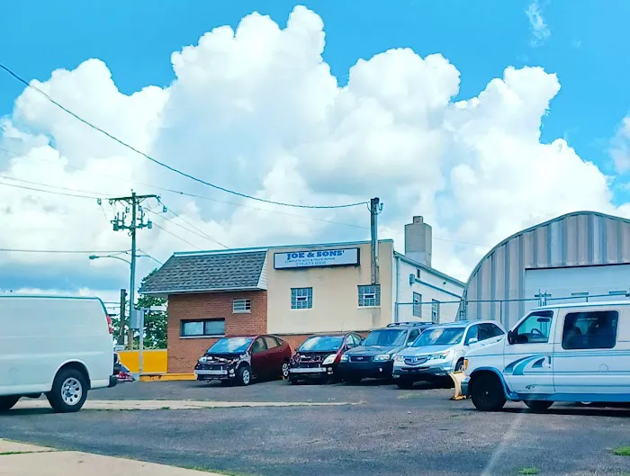 Joe & Son's Auto Repair 0