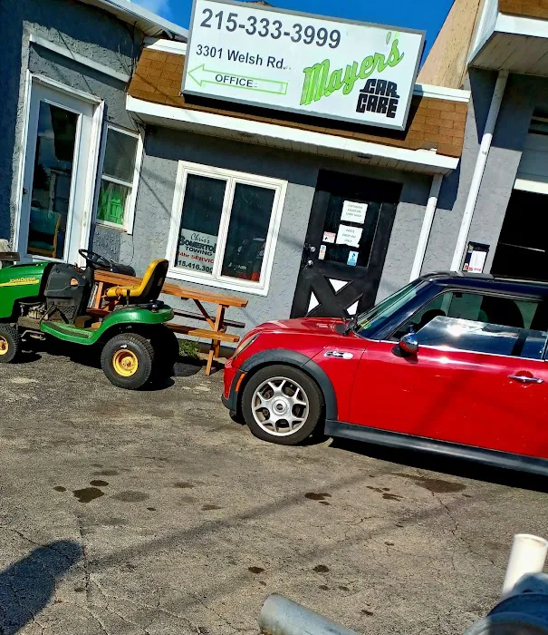 Mayer's Car Care 4