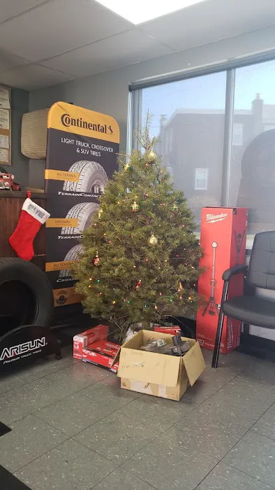 Quality Discount Tire Service Center, Inc. 3