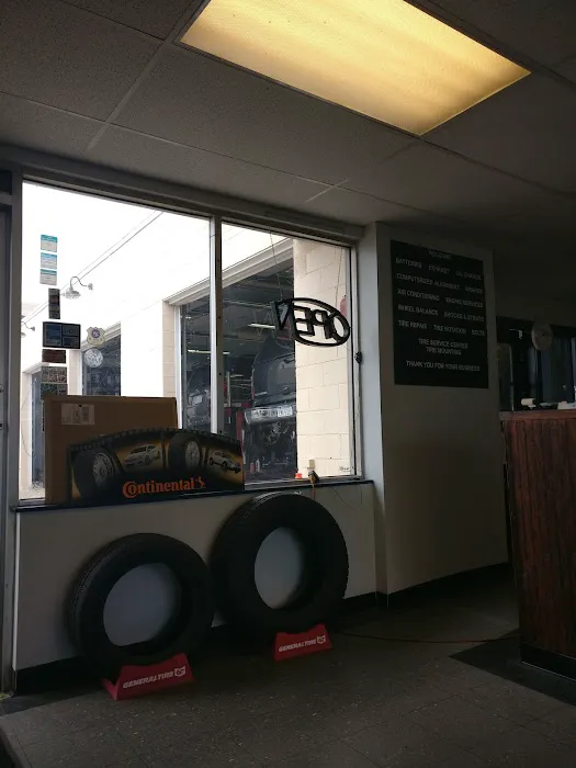 Quality Discount Tire Service Center, Inc. 4