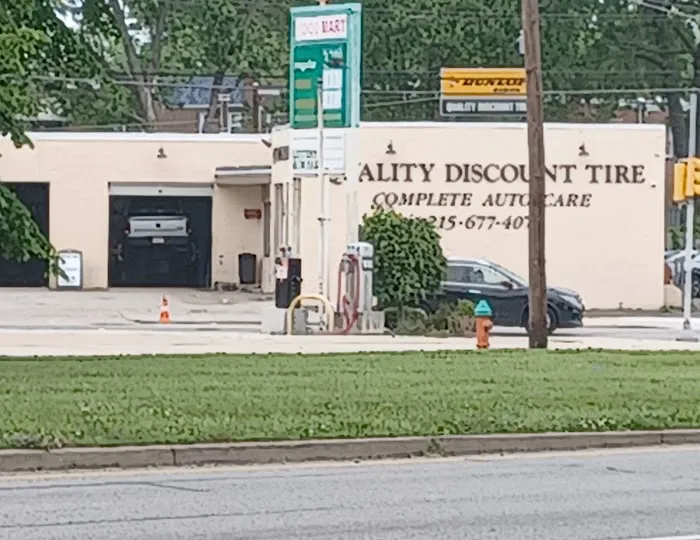 Quality Discount Tire Service Center, Inc. 0