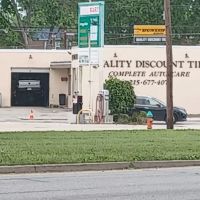 Quality Discount Tire Service Center, Inc.