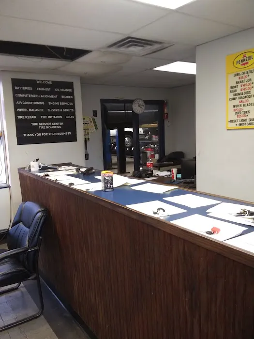 Quality Discount Tire Service Center, Inc. 7