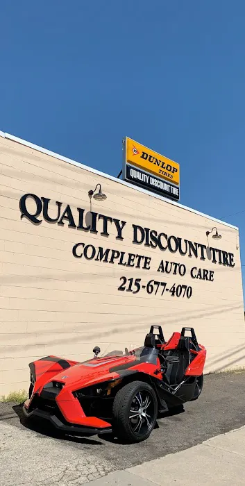 Quality Discount Tire Service Center, Inc. 5