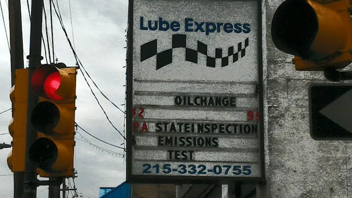 Mobil 1 Lube Express 8