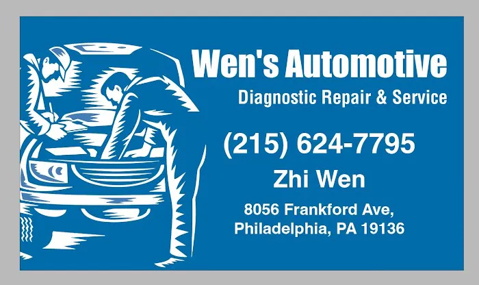 Wens automotive LLC 0