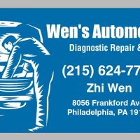 Wens automotive LLC