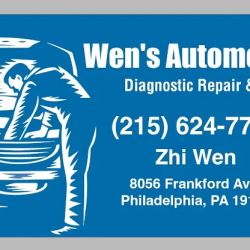 Wens automotive LLC ico