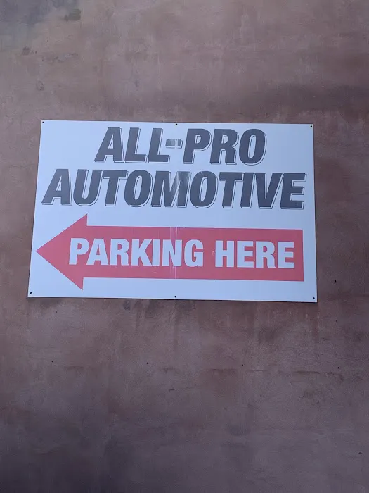 All Pro Automotive 7
