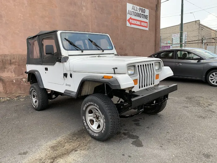All Pro Automotive 0