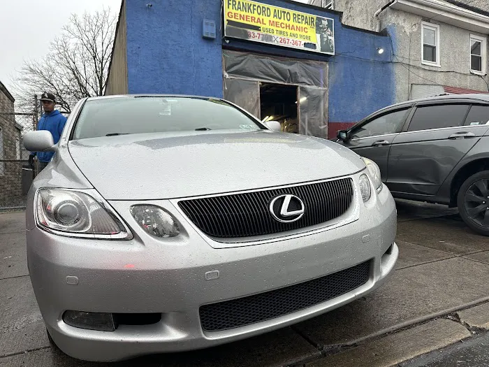 Frankford Auto Repair & Tire shop 5