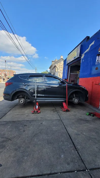 Frankford Auto Repair & Tire shop 2