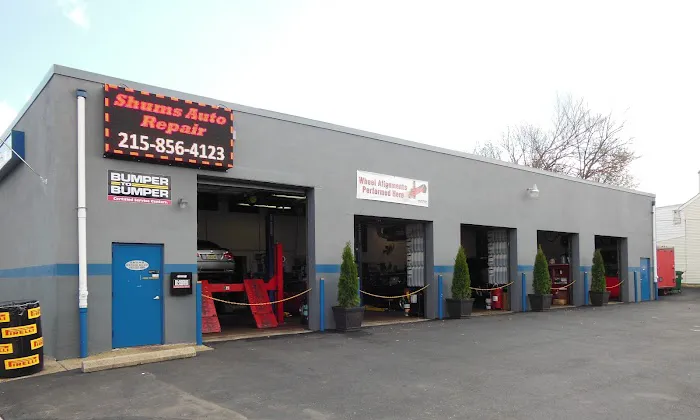 Shums Auto Repair 1