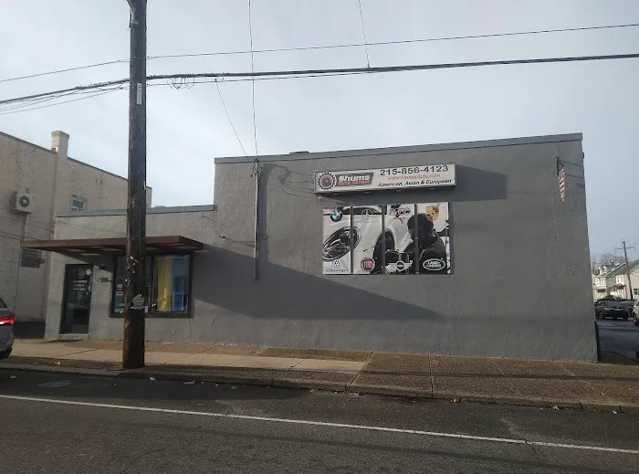 Shums Auto Repair 5