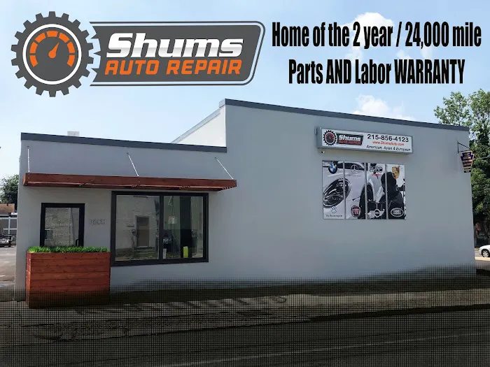 Shums Auto Repair 0